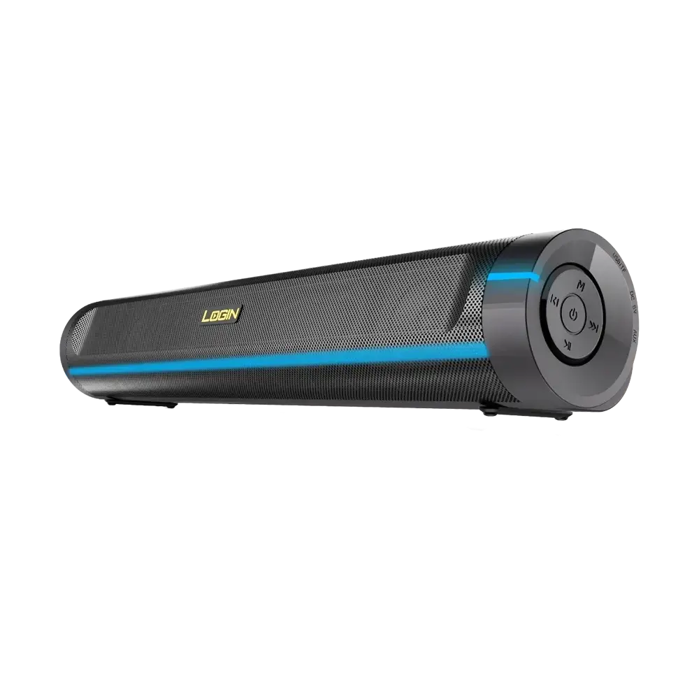 Login Soundbar Wireless Speaker - L-270 - 20W (3) Login Soundbar Wireless Speaker - L-270 - 20W